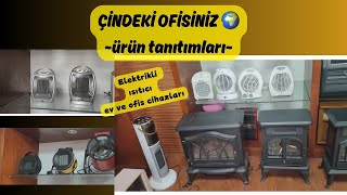 ISITICI Elektrikli Ürünler ÇİN’de FABRİKA ZİYARETİ Çindeki Ofisiniz🌍 Ürün Araştırma ve Gönderim [upl. by Ahcsatan]