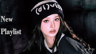 kpop playlist with newrecentpopular songs 2024 🎧 [upl. by Danella949]