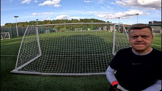 Go Pro Goalie 36 [upl. by Ardnat]