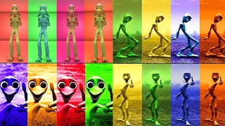 Dame Tu Cosita FULL HD  All Variation Dame Tu Cosita Music Video 2024 [upl. by Sallie]