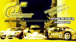 GT2 Gold Edition Soundtrack  18  Ash  Death Trip Instrumental [upl. by Sioled]