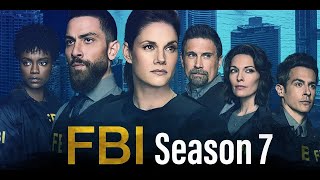 fbi season 7 episode 4 promo HD  Missy Peregrym fbi special agent fbi international [upl. by Dibru377]