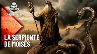 La Misteriosa SERPIENTE DE BRONCE de Moisés  Documentales en Español [upl. by Kitarp510]