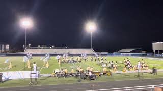 Mountain Home High School Marching Band quotAlive Insidequot  Region VI Assessment [upl. by Awra636]