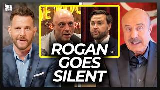 Watch Joe Rogan’s Head Explode When JD Vance Says What No Politician Will Admit [upl. by Lobel]