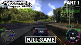 NEED FOR SPEED MOST WANTED PEPEGA MOD Gameplay Walkthrough Part 1 [upl. by Elysee]