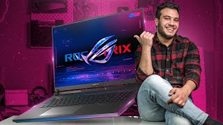 اضخم واقوي لابتوب جيمنج في مصر 🔥200 الف جنية فقط 🔥🔥 asus Strix scar 18 2024 [upl. by Lorant]