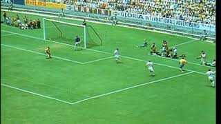 Gordon Banks vs Pele World Cup Save [upl. by Gelman]