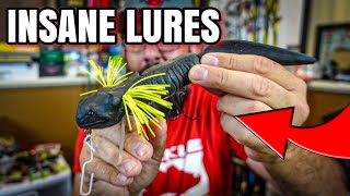 CRAZY Lures Sent from Subscribers I Teared UP [upl. by Nesila183]