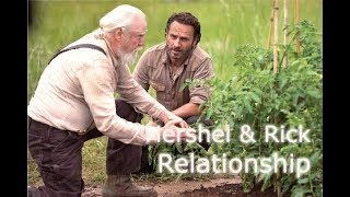 TWD Hershel amp Rick Relationship [upl. by Lustig]