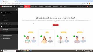 Part 3 Report amp Approval Flow Configuration  HikCentral Access Control Module [upl. by Retswerb]