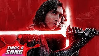 Kylo Ren Sings A Song Part 2 Stars Wars The Last Jedi Parody [upl. by Durr]