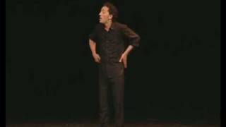 Gad Elmaleh  Le nain allemand [upl. by Notgnirra]