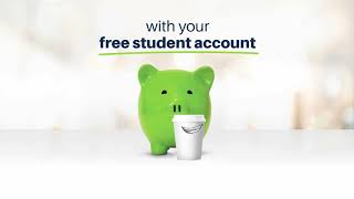 Student Chequing Account – its free [upl. by Dranoel]