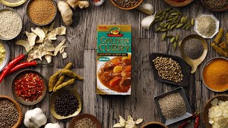 SampB GOLDEN CURRY [upl. by Olympia]