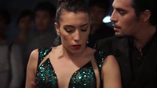 Juan Malizia y Manuela Rossi 2 El Tango Seoul 1st Jul 2017 [upl. by Kendall445]