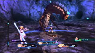 Tales of Xillia English  Boss Hammerzamm Jude Side Part 17 [upl. by Nisse]