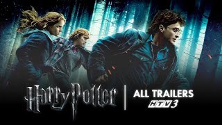 HTV3  Tổng hợp Trailer Harry Potter 2014 [upl. by Boynton]