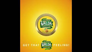 Get that megahit of Menthol with Valda Pastilles Lemon amp Menthol [upl. by Redlac]