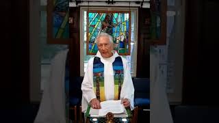 Weekly Homily 9152024  24th Sunday of Ordinary Time [upl. by Karole195]