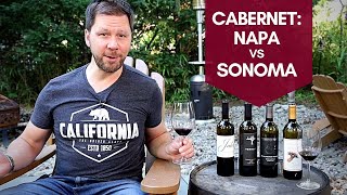 The best California Cabernet Sauvignon Napa and Sonoma Virtual Tasting [upl. by Nanek]