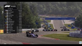 FRL  F1  S20  R11  Hungarian Grand Prix LIVE [upl. by Danelle]