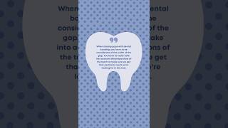 Dental Bonding Can Close Gaps in Your Teeth [upl. by Grosberg]