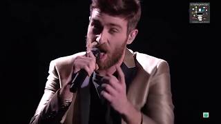 Xfactor 2017 Italy Live06 Lorenzo Licitra Million reasons [upl. by Anirehs]