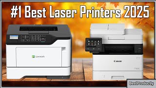 You Wont Believe the Top Rated Laser Printer for Small Business 2025 [upl. by Halsey]