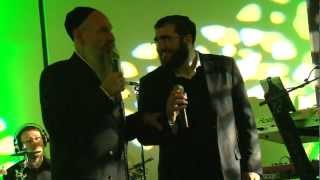 Boruch Sholom Blesofsky sings with MBD [upl. by Witherspoon75]