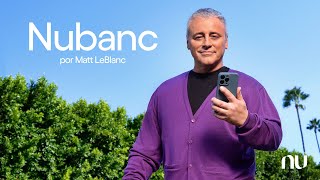 Nubanc por Matt LeBlanc [upl. by Clara]