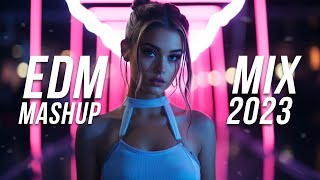 EDM Mashup Mix 2023  Best Mashups amp Remixes of Popular Songs  Party Music Mix 2023 [upl. by Airec]