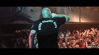 Paluch  quotCARDIOquot Live  klub Kwadrat Kraków 08122017 [upl. by Anahsal923]