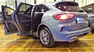 2023 Ford Kuga Vignale 4WD 190 HP SUV  Interior Exterior Walkaround  Varna Motor Show [upl. by Nogem]