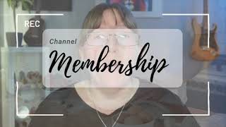 Join my channel to get access to special perks amp so much more [upl. by Colman]