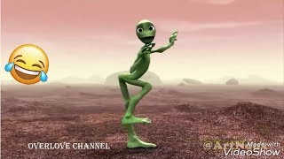 Dame tu cosita dance Baile Dame tu cosita Rana verde bailando Video Oficial 2018 [upl. by Lemart]