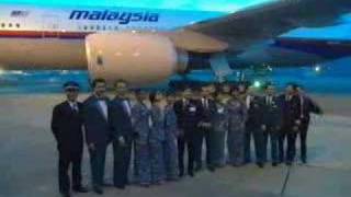 MALAYSIA Nonstop The Boeing 777 Story Part 3 of 3 [upl. by Montagu98]