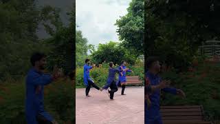 Khalasi  Garba  Dance Cover  khalasi garbadance ytshorts [upl. by Qooraf]