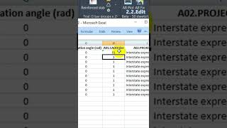 AutoCAD Block tofrom Excel autocad block excel caddapp freeApp AutodeskAppStore NTCLSoft [upl. by Booth894]