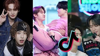 Minsung moments tiktok compilation 1 [upl. by Einon]