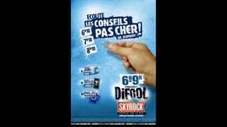 Skyrock  Morning de Difool  Les conseils pas chers du 3 Septembre 2012 [upl. by Appel78]