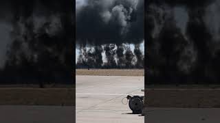 McDonnell Douglas FA18 Hornet Demo Attack at Miramar Air Show marines airforce f35lightning [upl. by Merce]