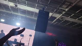 RL Grime B2B Juelz  Rattleship  USS Hornet Alameda CA 07142024 108060FPS [upl. by Ecined461]