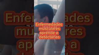 Enfermedades musculares aprende a detectarlas adultos salud muscular adultosmayores65ymas [upl. by Niuqauj]