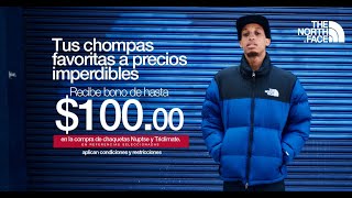 Tus Chompas Favoritas a Precios Imperdibles  The North Face Ecuador [upl. by Clayberg565]