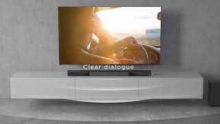 Redefining Sound  TCL Ray Danz Atmos Soundbar [upl. by Michi]