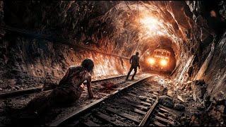 The Best Crime Movie Based on True Events  The Last Train  Full Film in English HD [upl. by Nasia290]