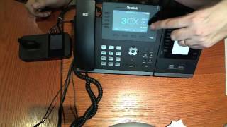 How To Setup Yealink Phone Buttons on your 3CX Phone System [upl. by Osgood]