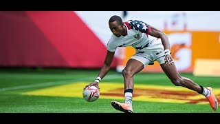 Seven of the BEST Rugby Sevens Tries [upl. by Omura219]