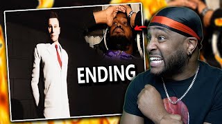 THIS MAN IS A CREEP FOR WHAT HE DID Scrutinized 4 BOTH ENDINGS  CoryxKenshin [upl. by Bickart]